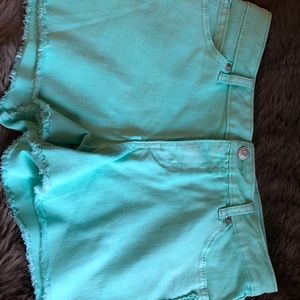 Girls Cat & Jack shorts